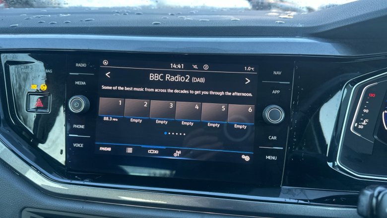 Volkswagen Polo 1.0 TSI Style 5dr Petrol Hatchback